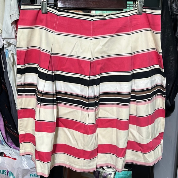 NY&C Pleated Mini Skirt - Picture 1 of 5